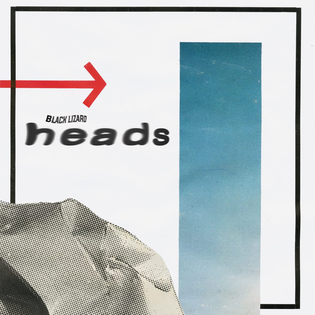 Heads - 180-Gram Blue Colored Vinyl