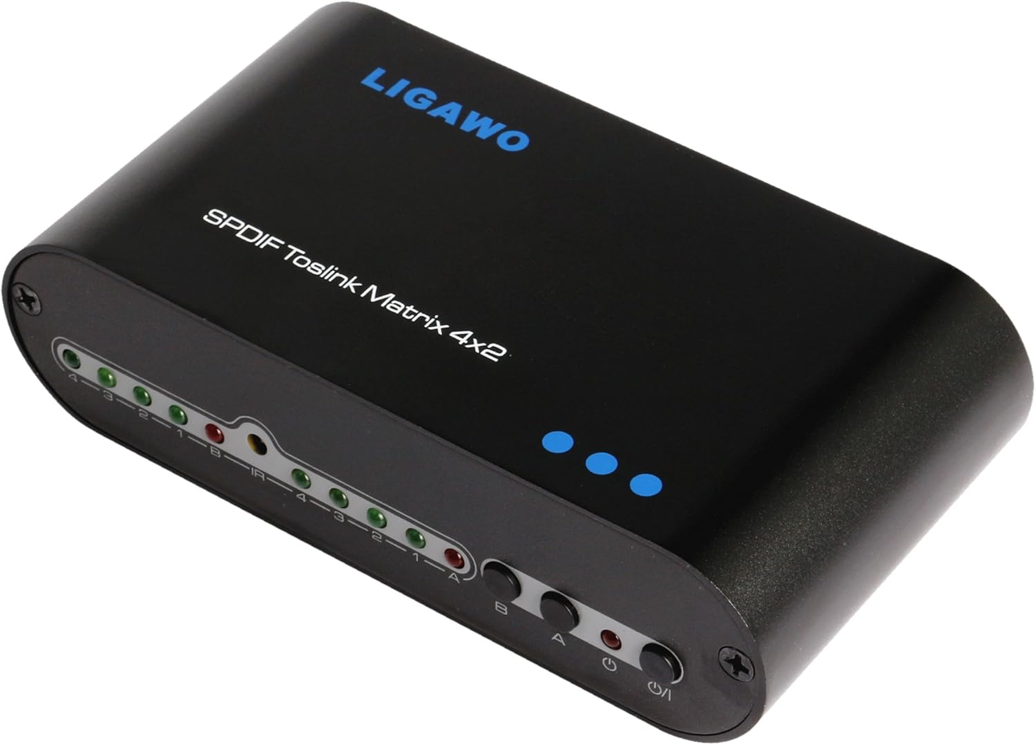 selettori di altoparlanti audio niles