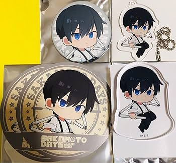 Amazon.co.jp: サカモトデイズ タワレコカフェ コラボ 周