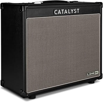 Amazon.com: Line 6 Catalyst CX 100 Dual-channel 1x12 Combo