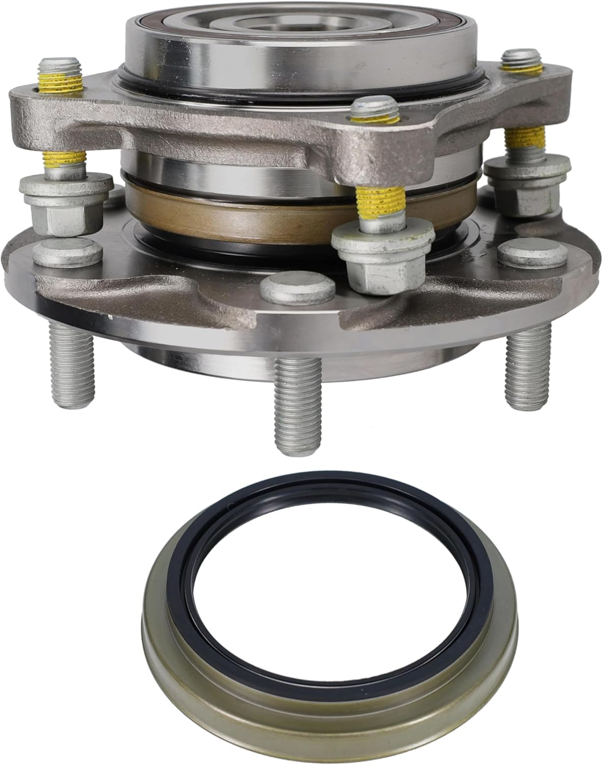 ACDelco Gold 51821SA1 (19427768) Rear Wheel Hub and Bearing Assembly