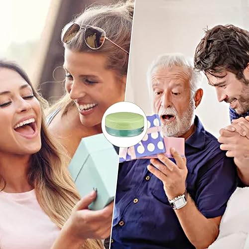 Miniatura 7 de Caja de dentadura a prueba de fugas, caja de retención dental portátil con espejo, herramienta de extracción y capa de almacenamiento adicional,