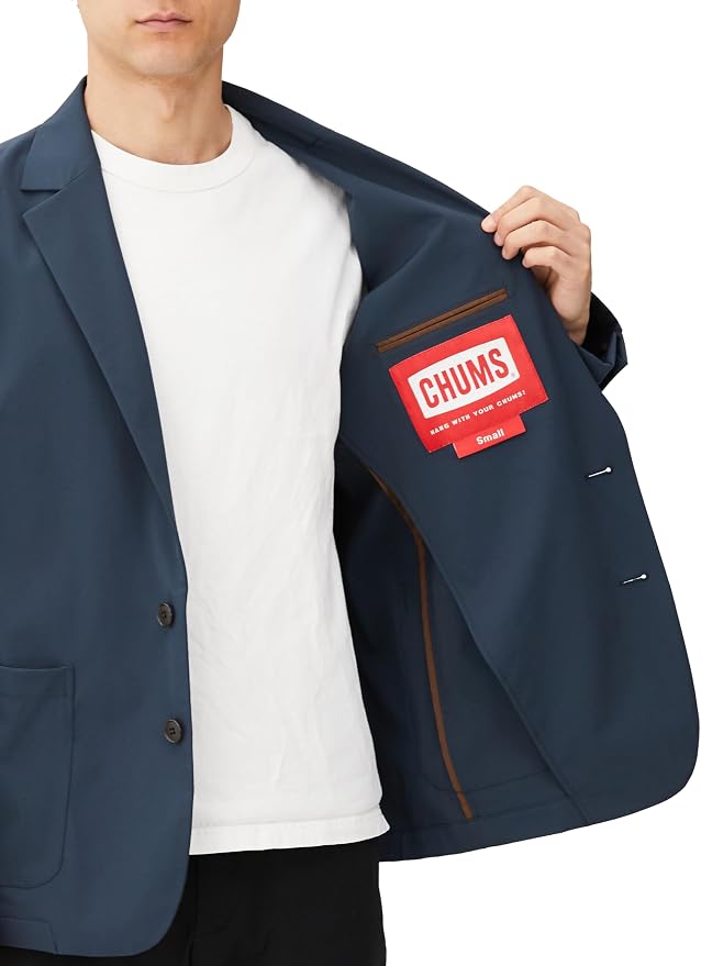 Amazon.co.jp: [チャムス] ハリケーン ストレッチ ジャケット