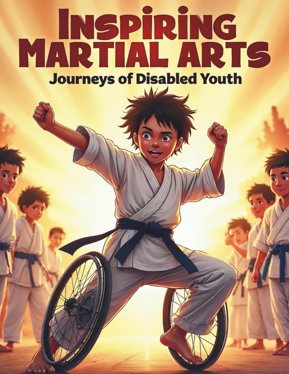 Inspiring Martial Arts Journeys of Disabled Youth: 20 Inspiring Stories of Resilience and Triumph