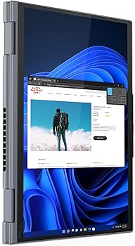 未使用近い ThinkPad X1 Yoga Gen 8 i7/16GB Amazon.com: Lenovo ThinkPad X1 Yoga Gen 8 21HQ0007US 14