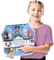 Vista 4 de Tara Toys Kit de collar espumoso de lujo Frozen 2