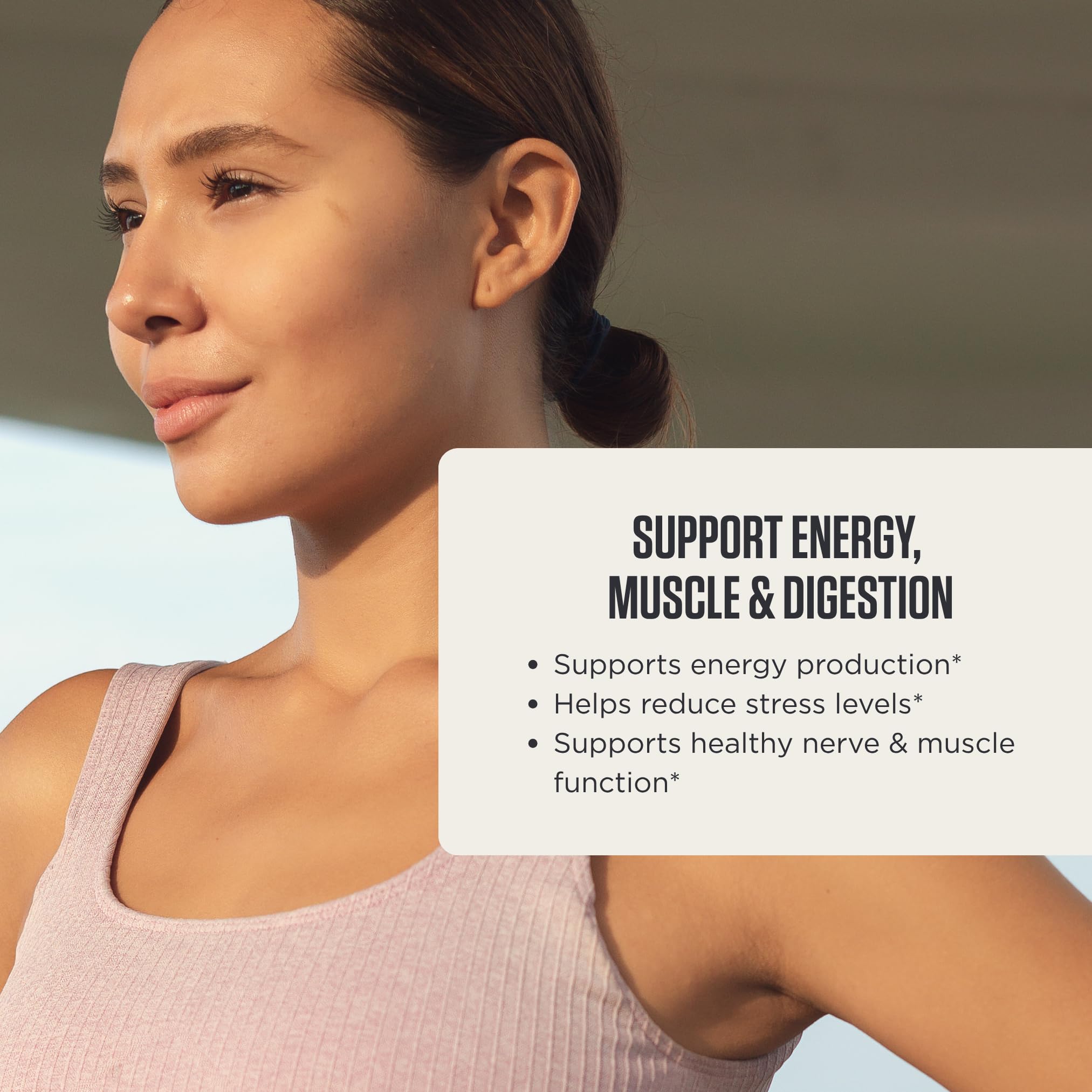 LES Labs Magnesium Citrate Supplement, 120 Capsules — Amazon image 2