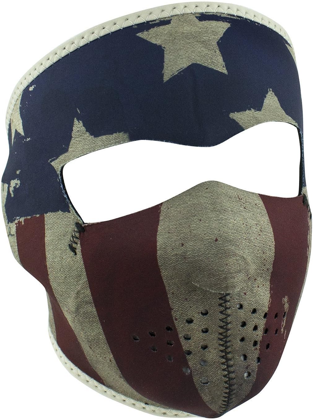 Full Mask Neoprene Patriot