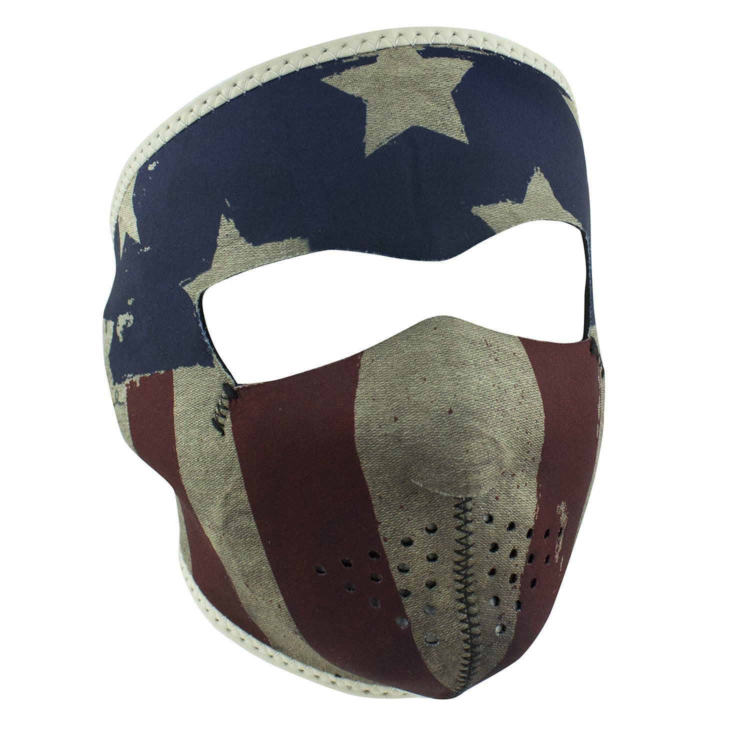Full Mask Neoprene Patriot