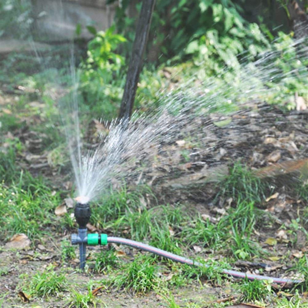 1 pz, irrigatori da Giardino a Lunga Distanza per Cortile, Prato, irrigatori agricoli, irrigatori d'Acqua
