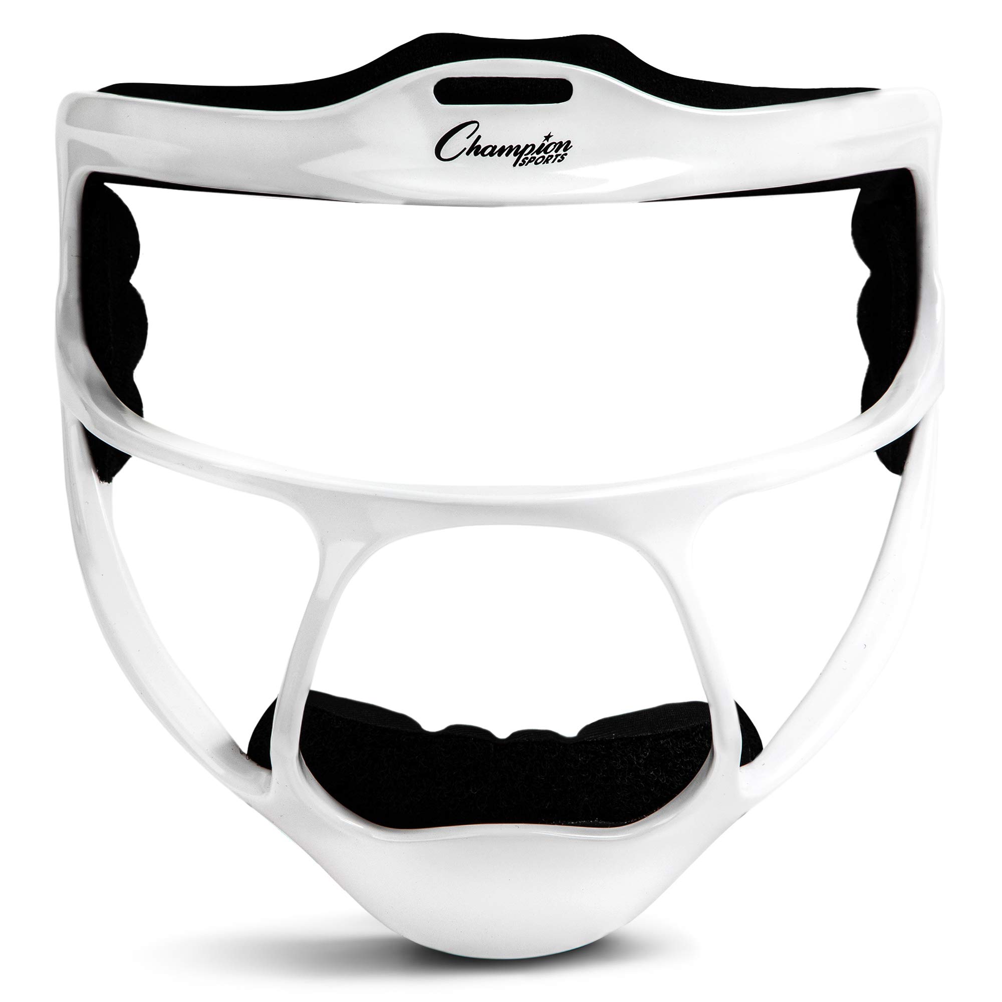 Champion Sports Ultralight Magnesium Softball Fielder's Mask