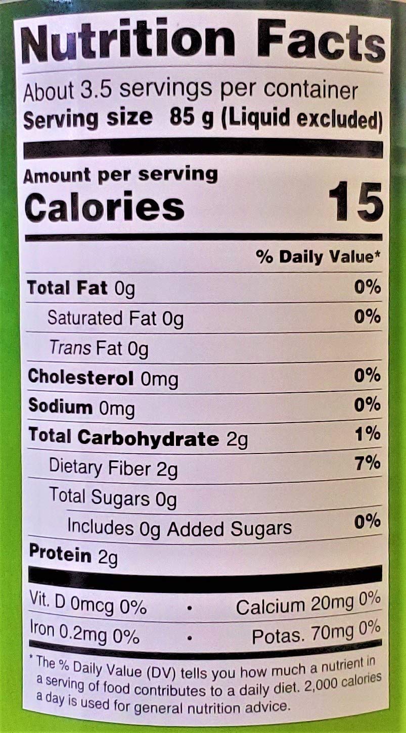 Buy Aroy-D Thai Fruit & Vegetables 6 Pack (Bamboo Shoot ...