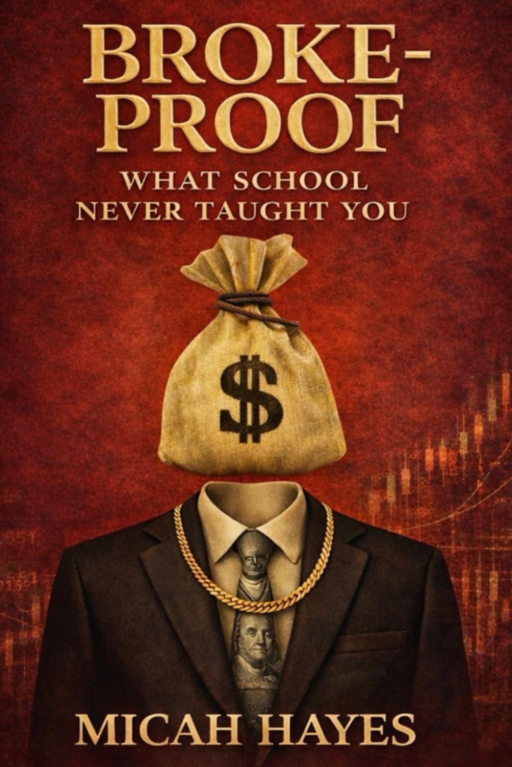 Broke-Proof: What School Never Taught You