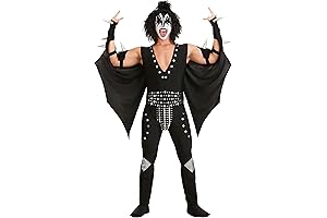 KISS Kids Demon Costume: Unleash the Rock Star Within