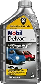 Mobil 5w30 Diesel Delvac Utilitário