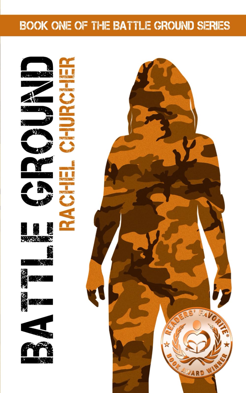 Battle Ground (Battle Ground YA UK Dystopia Series)
