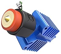 Vista 10 de Bigtreetech - Extrusora de doble engranaje, extrusora MK8 de doble engranaje, impresora 3D, alimentador de doble conductor, kit de extrusión