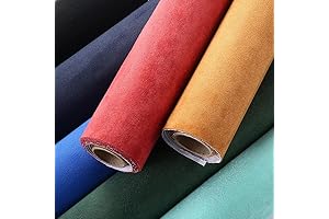 AF0855 Microfiber Suede Fabric Self Adhesive Car Alcantara Wrap