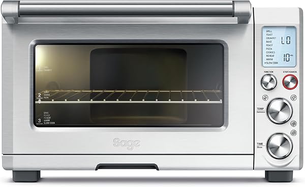 Sage The Smart Oven Pro Minibackofen 2400W