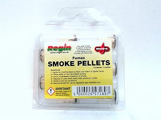 REGS15 Fumax Smoke Pellets (Pack of 10)
