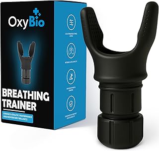 Oxy Respiratory Trainer: Breathe Easier