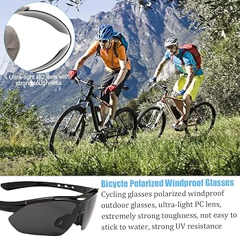 Accessoire Cyclisme Outdoor Lunettes De Vélo BECILES Anti-UV - Unisexe Pour Sport Outdoor | Cyclisme, Course, Escalade & Conduite Lunettes Vélo Anti Uv