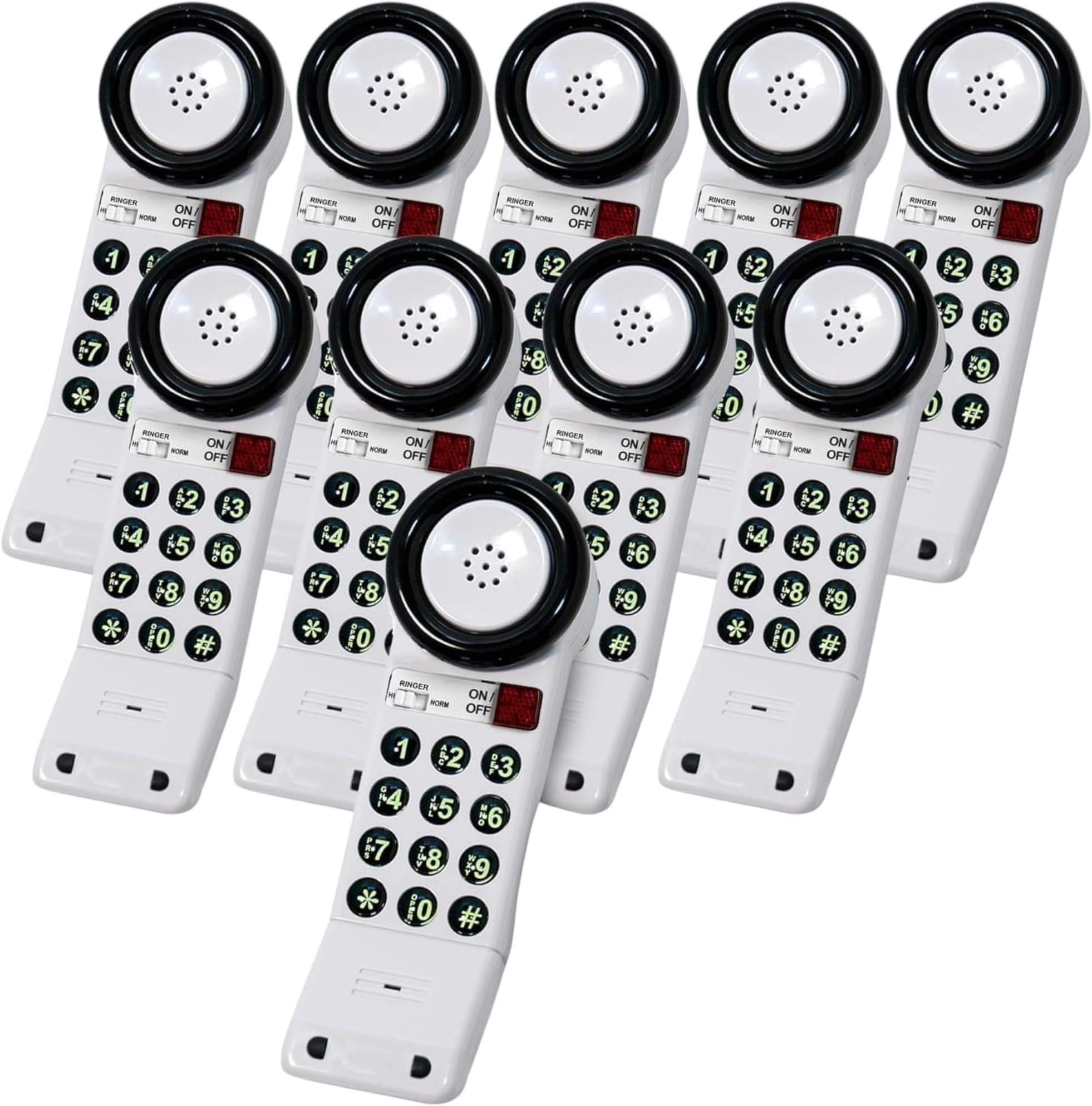 Pack of 10