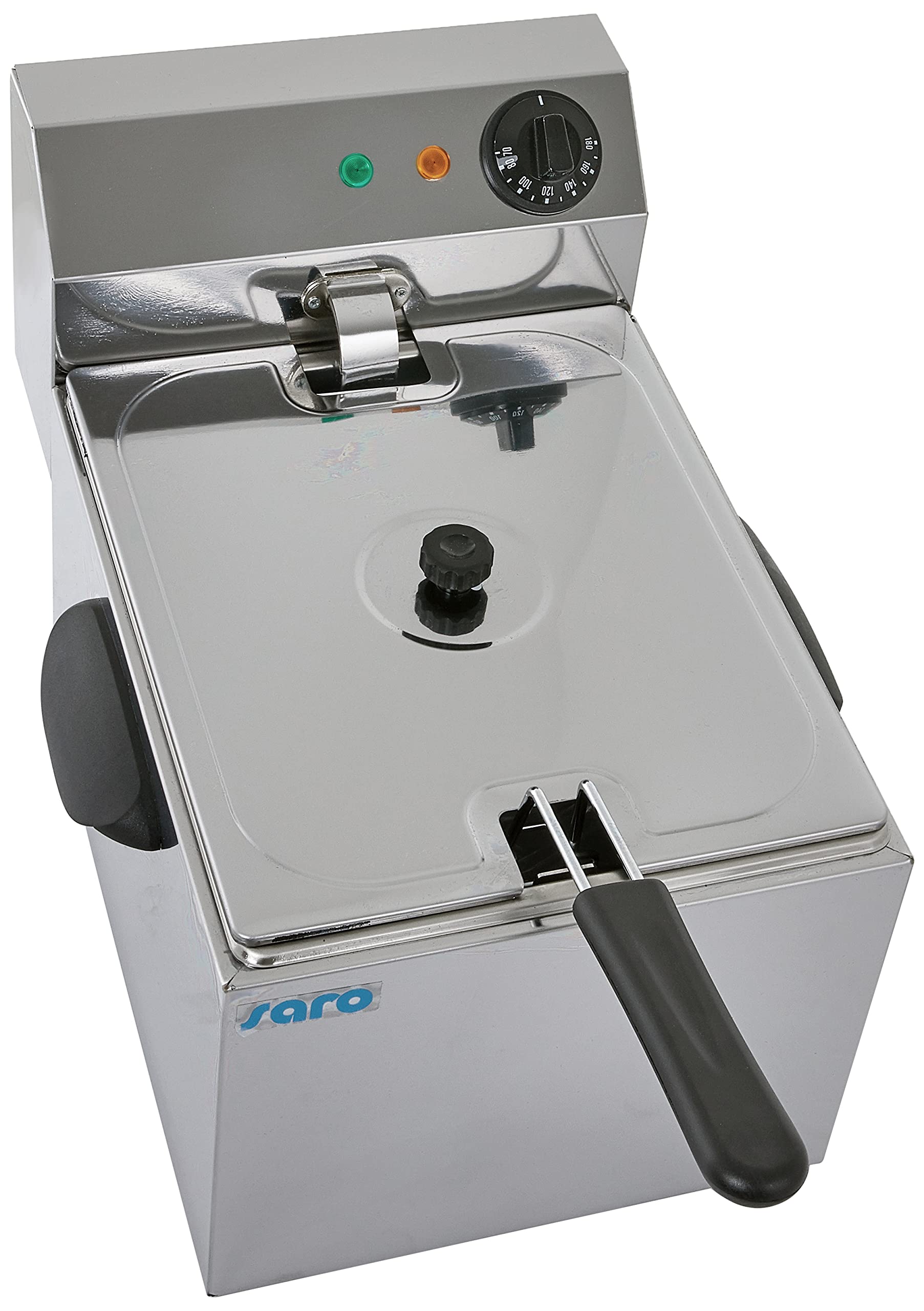 Saro 172-2050 frytkownica model Profri 6, 6 l, 3250 W