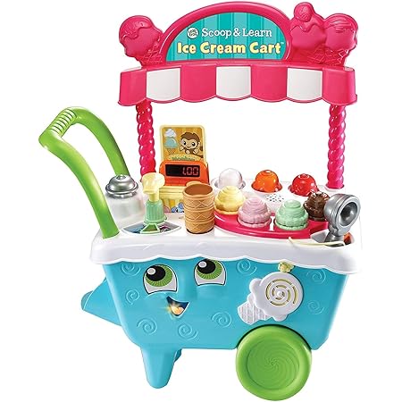 LeapFrog 600703 Scoop \u0026 Learn Pretend 