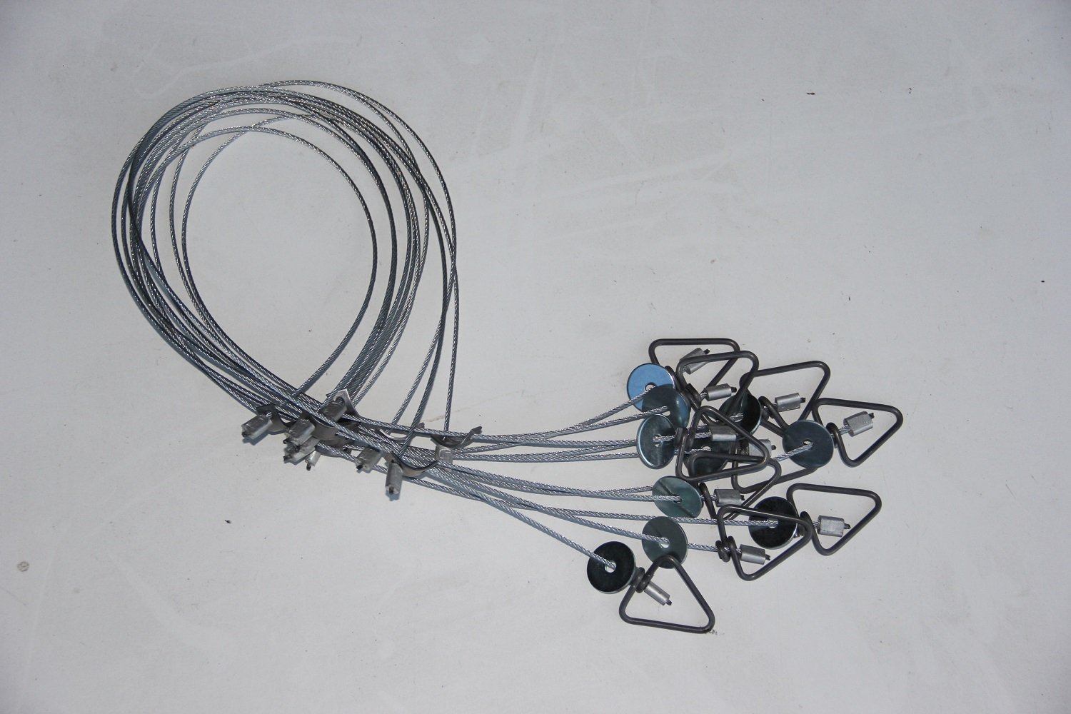 Lots de 15 Lacets Remplacement pour piège Belisle