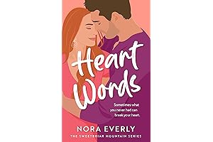 Heart Words: Uncover the Captivating Romance in a Quaint Mountain Town