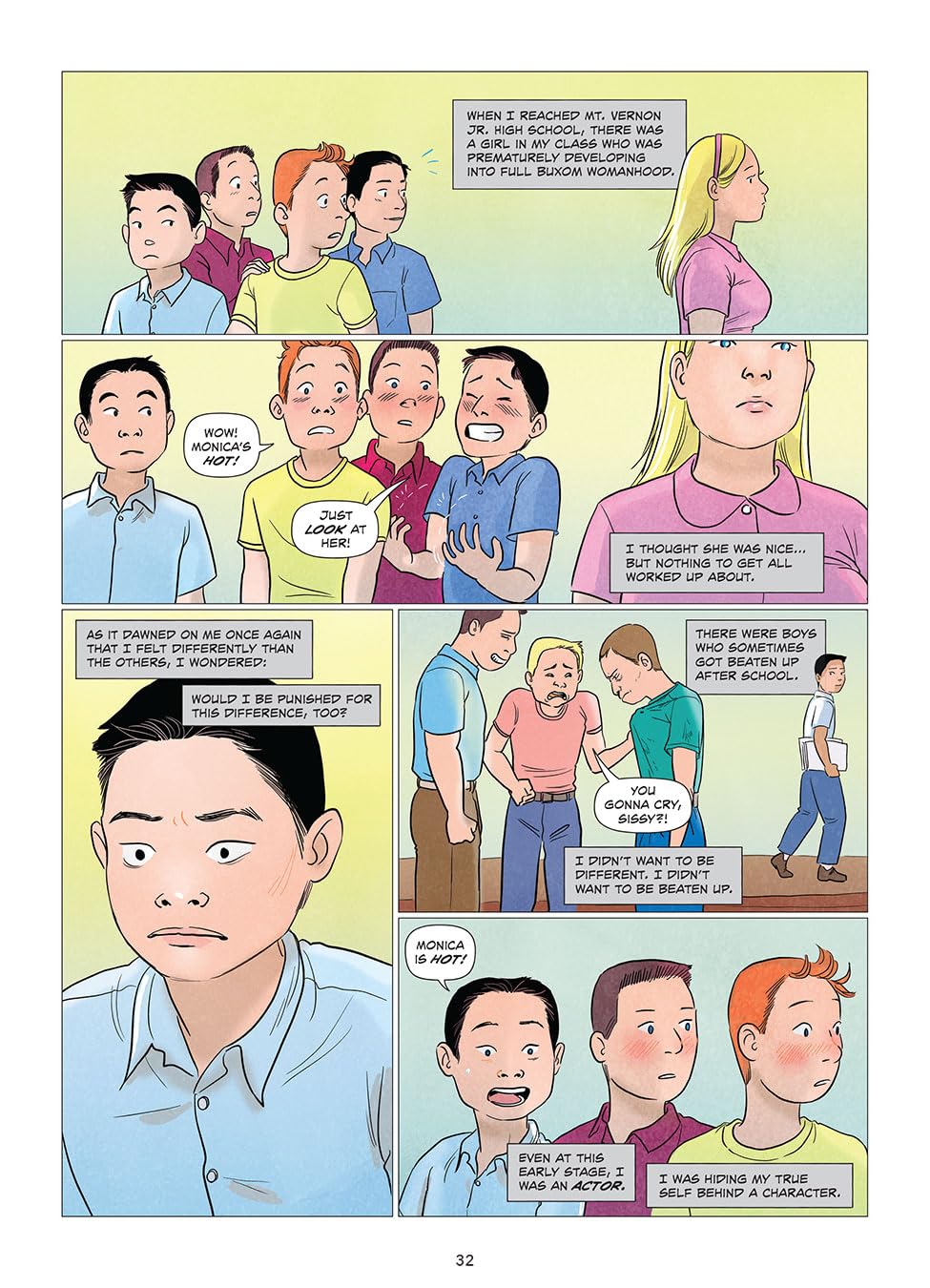 It Rhymes With Takei