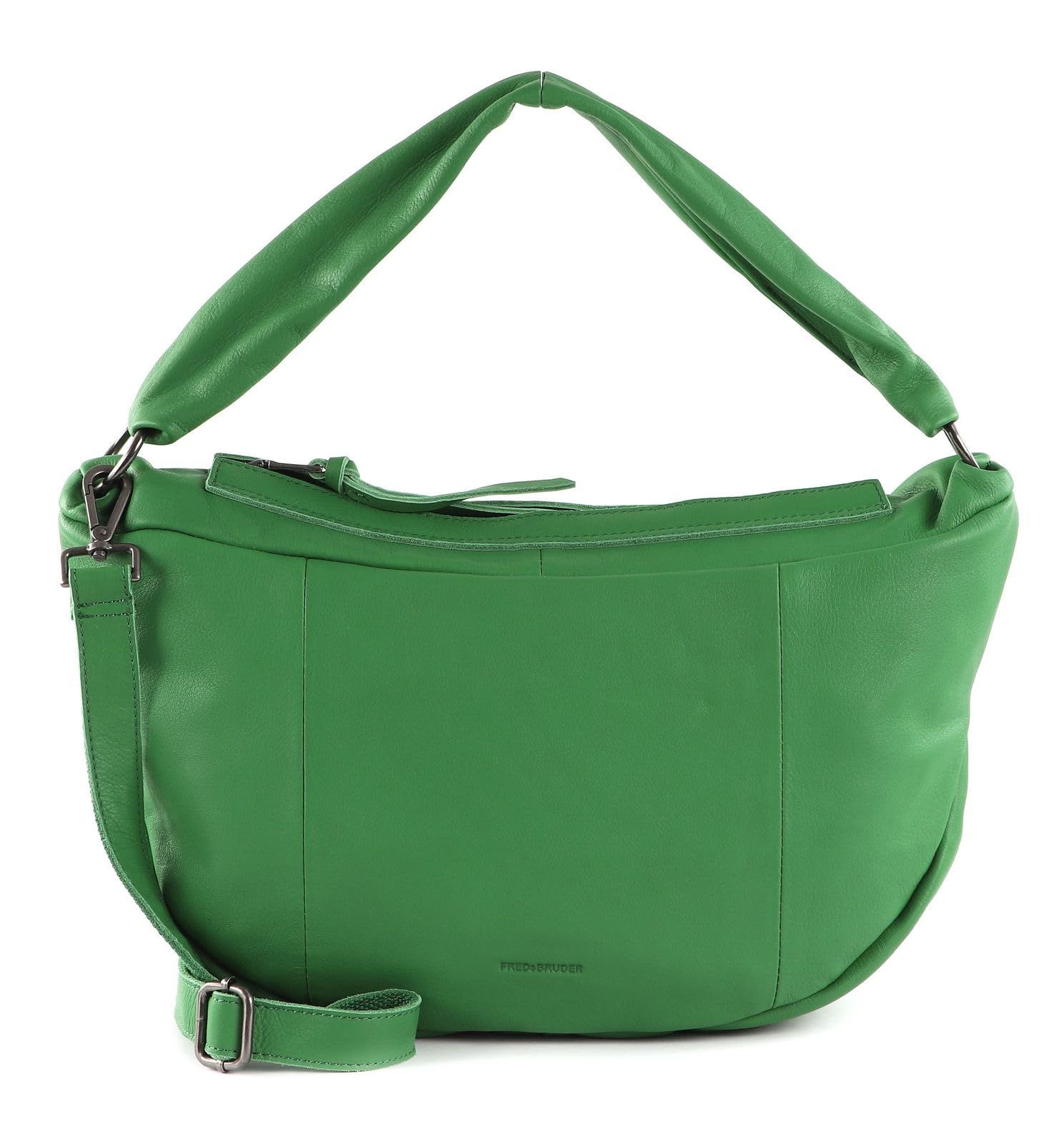 FREDsBRUDER Bolso al hombro Rousur Small, cartera compacta de moda 6
