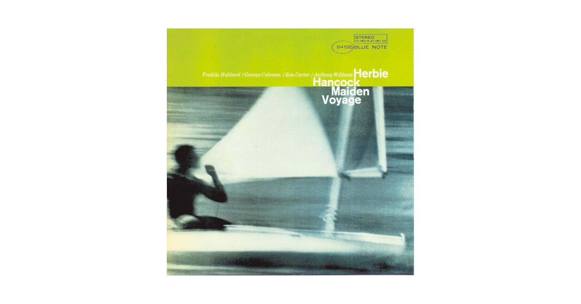 Herbie Hancock - Maiden Voyage CD付き Herbie Hancock - Maiden Voyage - Amazon.com Music