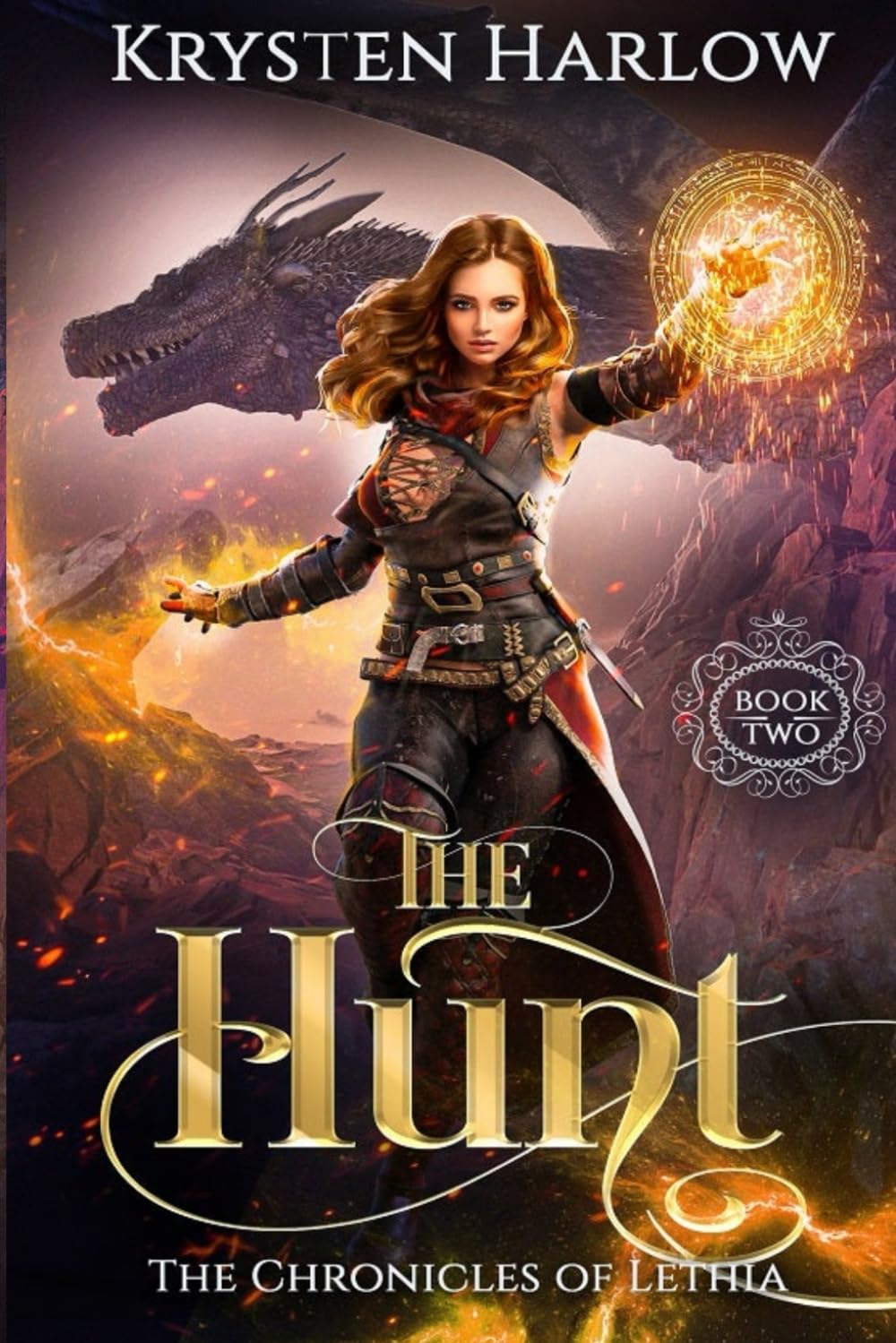Cover of The Hunt