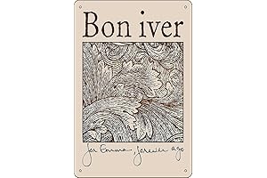 Bon Iver: Art for Admirers