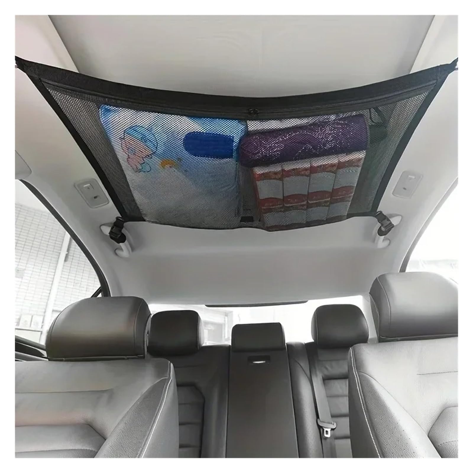 Tetto Con Tasca In Rete Per Portaoggetti Soffitto Per SUV