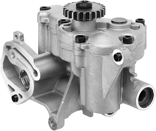 Miniatura 5 de A-Premium 06J115105AB Bomba de aceite de motor compatible con Volkswagen JettaPassat 2008-2010, Tiguan, Beetle, CC, Eos, GTI y Audi A3, Q3, TT,