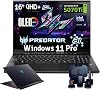Laptop gamer Acer Predator Helios Neo 16S AI, NVIDIA RTX 5070Ti, pantalla OLED 16" 2.5K WQXGA 240Hz 2ms, Intel Ultra 9 275HX, teclado retroiluminado RGB, Windows 11 Pro, accesorios (64GB DDR5, 4TB SSD) 1