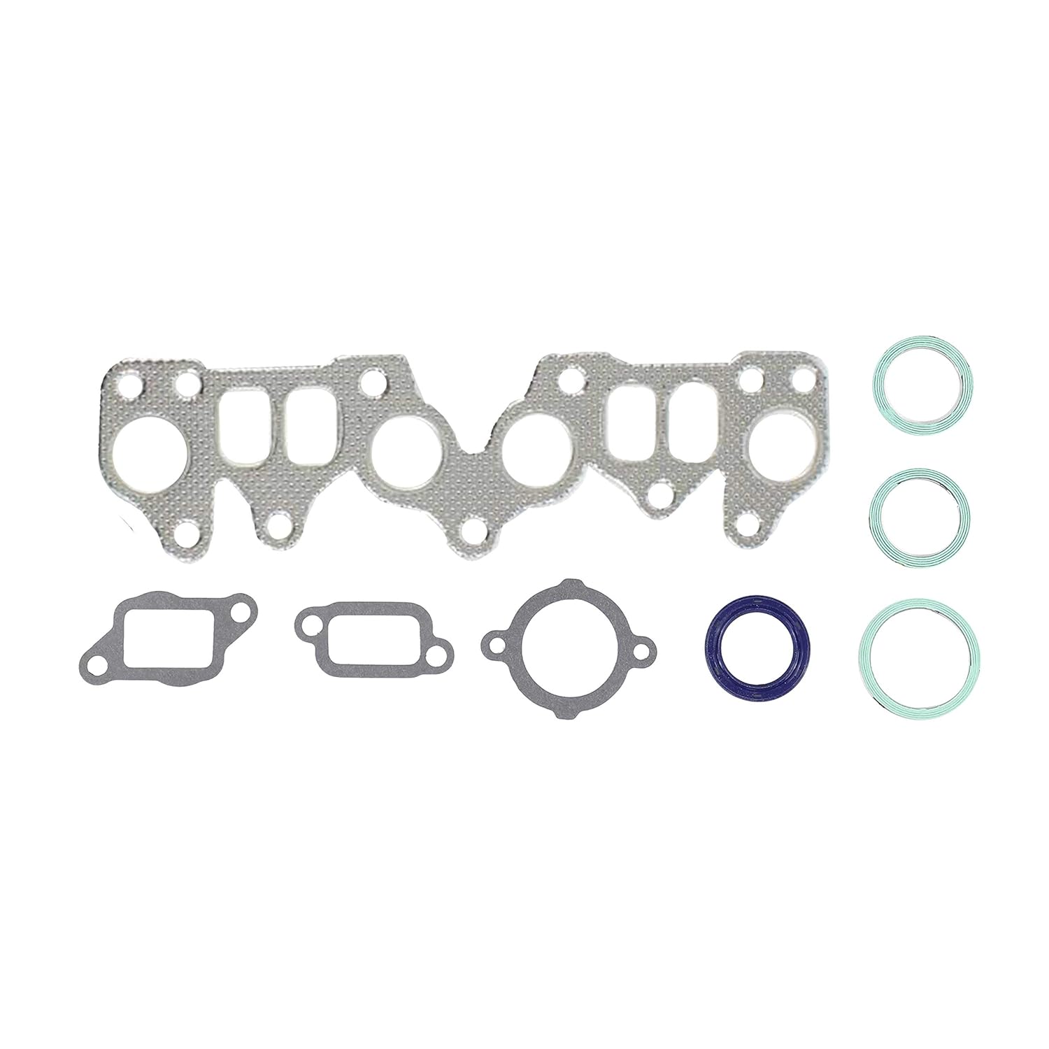 DNJ HGS918 Graphite Cylinder Head Gasket Set for 1980-1982 Toyota Tercel 1.5L L4 8V SOHC 1452cc