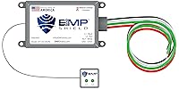 Vista 4 de EMP Shield – Home EMP & Lightning Protection + CME Defense for Flush Mounted Breaker Box (SP-120-240-RL/Concealed Model) Lightning, Solar Flare, and