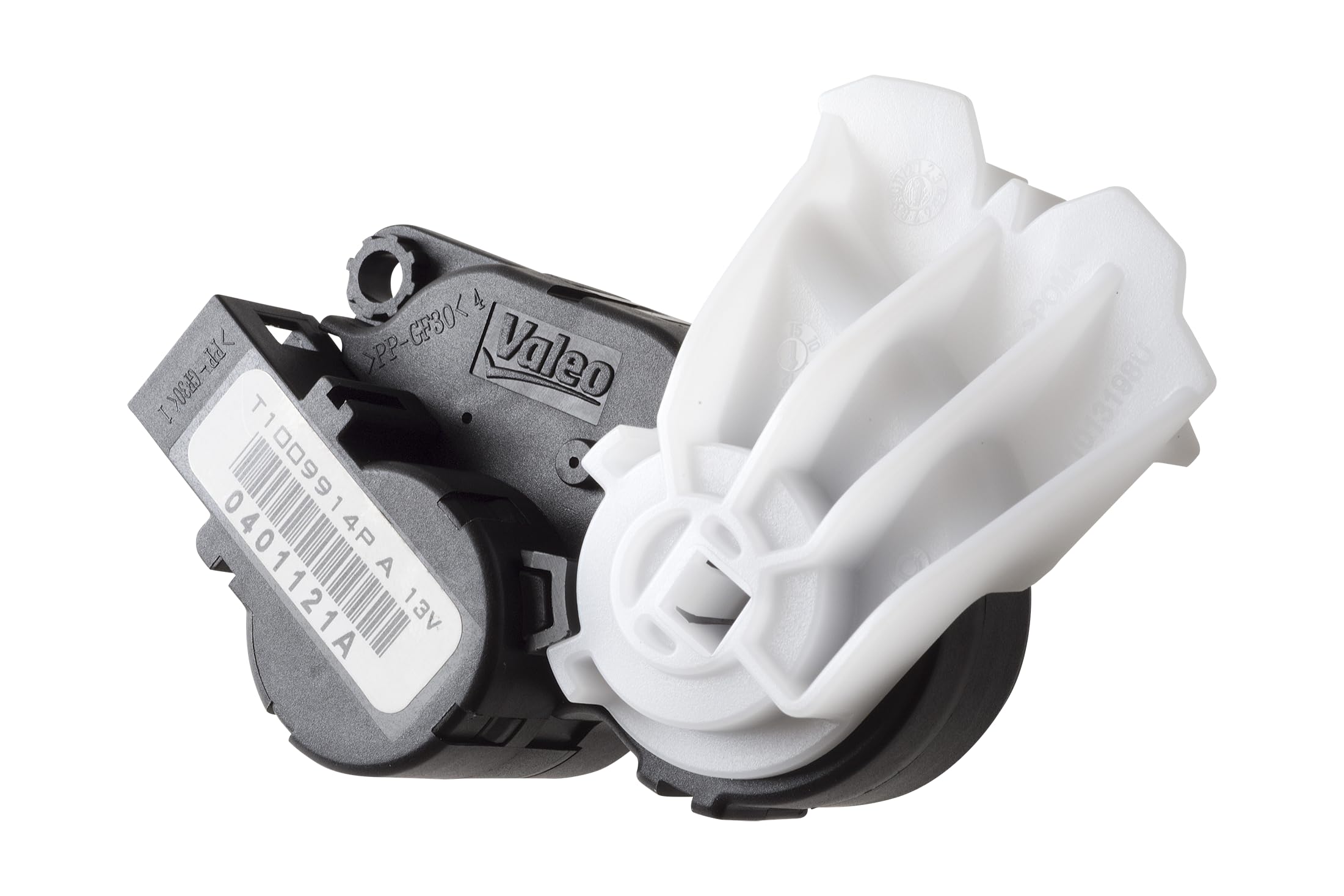 VALEO Regolatore, Valvola miscelazione 715329 Compatibile con: CITROËN C3 III, PEUGEOT 2008 I, 208 I