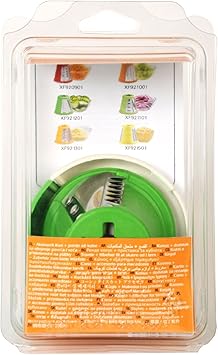 Moulinex XF921401 Cone Accessoire Macedoine Fresh Express