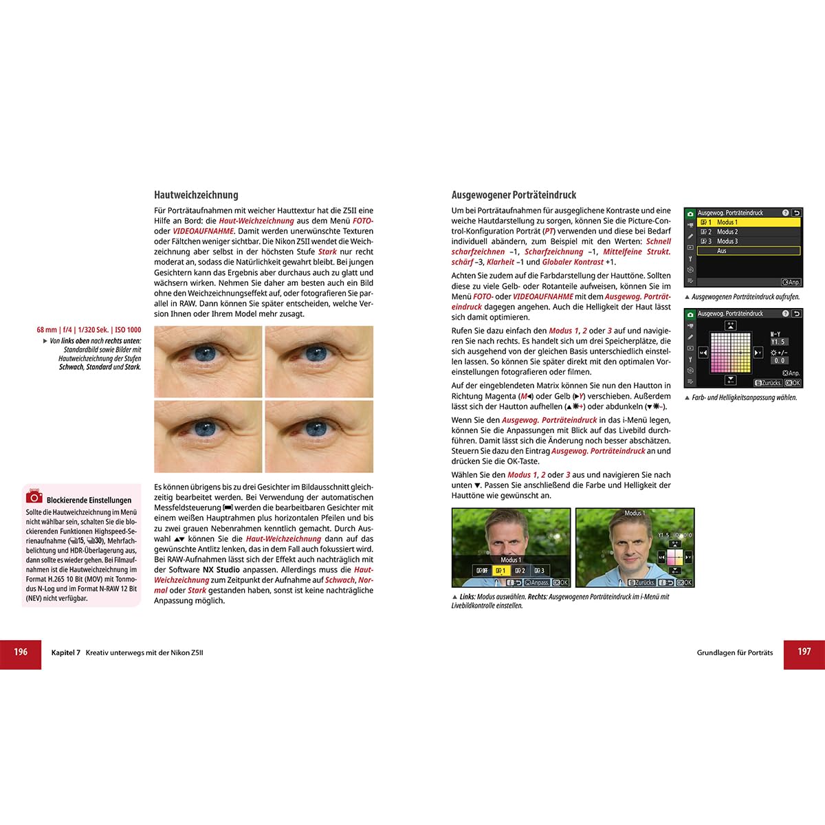 Nikon Z5II: Das umfangreiche Praxisbuch zu Ihrer Kamera: Expertenwissen, Profitipps, verständliche Anleitungen und praxisnahe Beispiele - von Profifotografen für perfekte Fotos und Videos