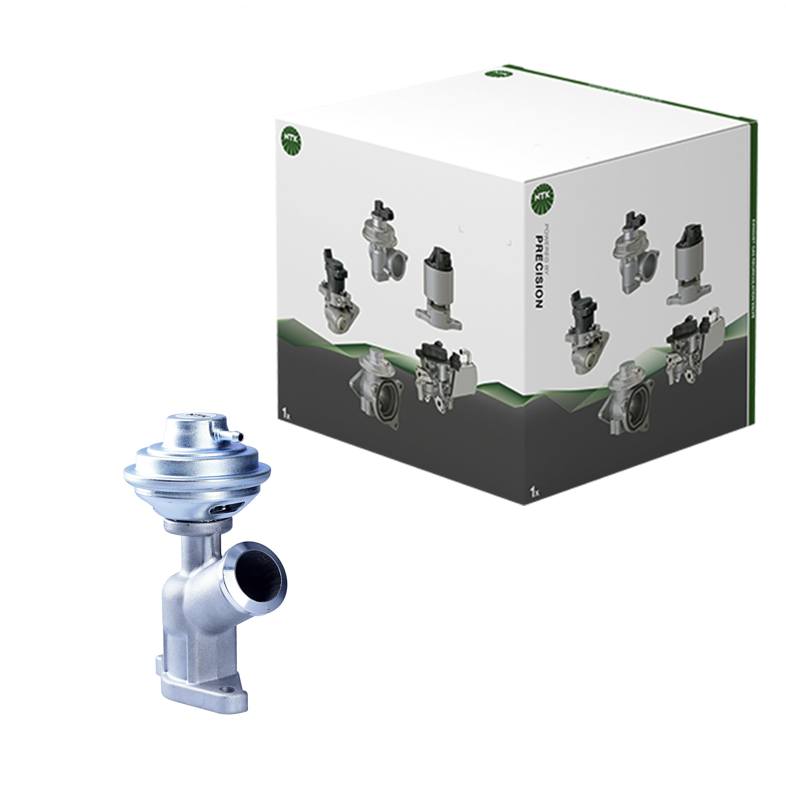 Válvula de recirculación de gases de escape NTK | EGP0-N017, 95864