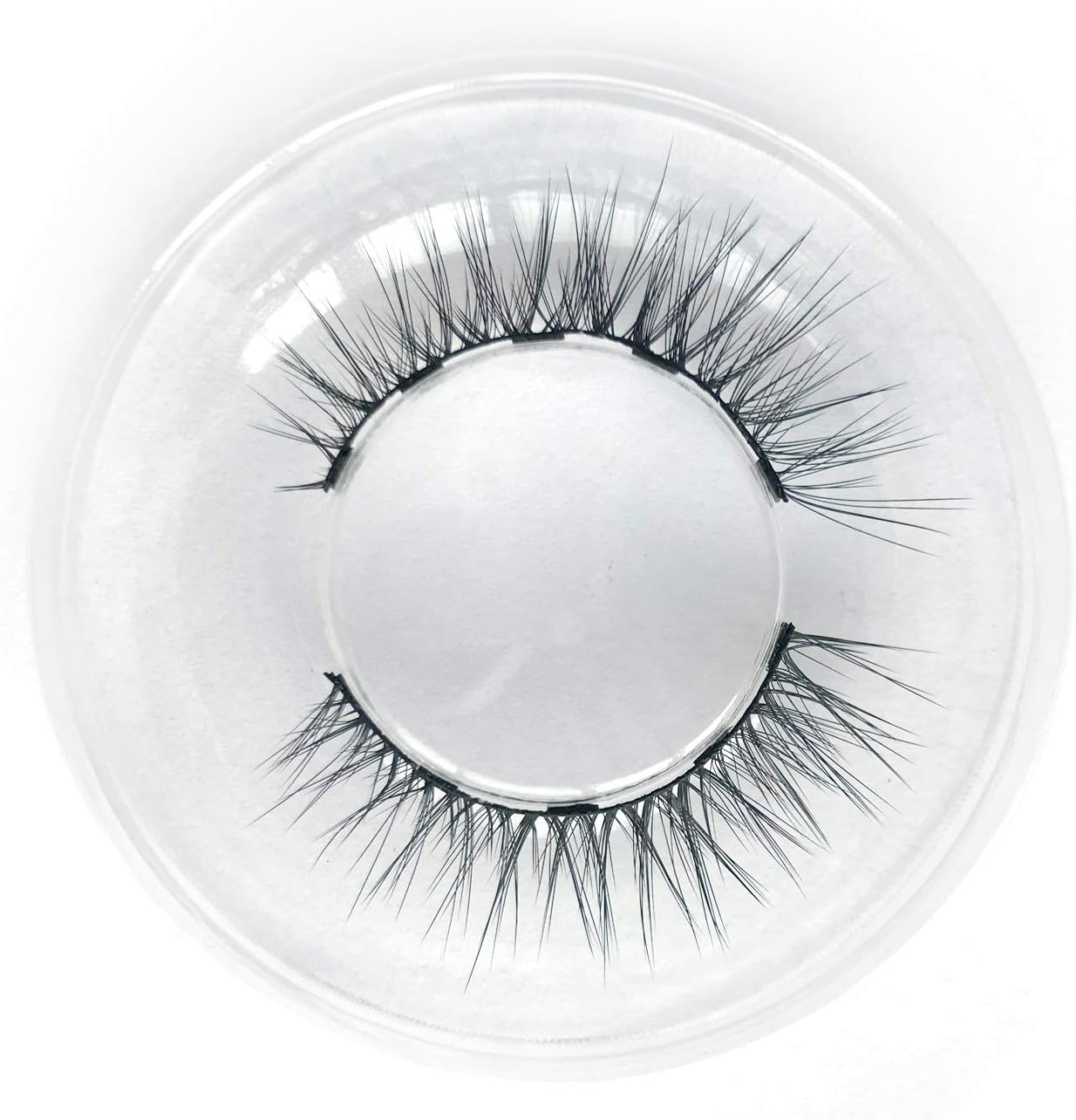 Magnetic Eyelashes 5 Magnets to Use With Magnetic Eyeliner（Only 1 Pair of Magnetic Lashes）