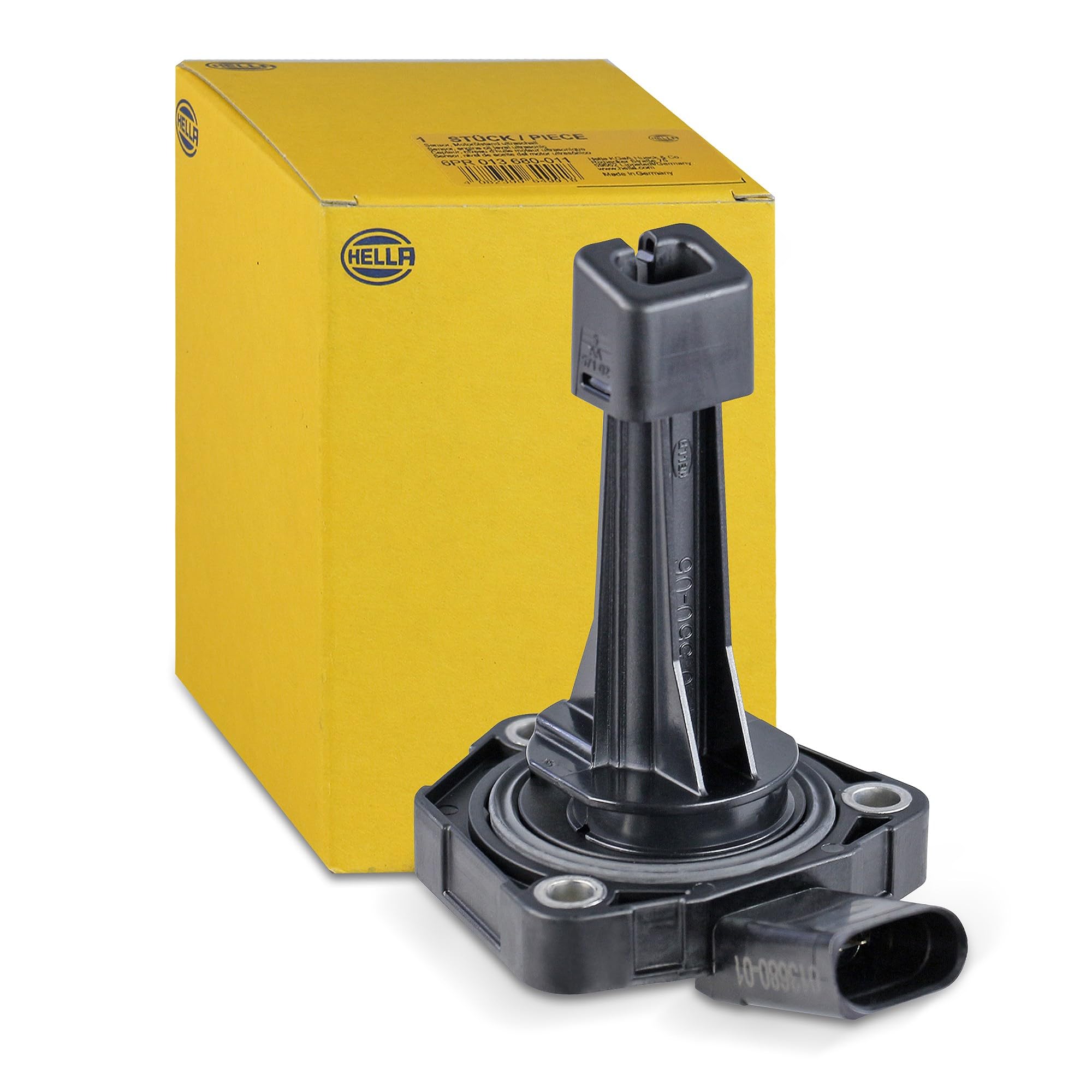 Sensore Livello Olio HELLA Per VW Polo E Altri Modelli - Ricambio Auto Con Guarnizione - Foto 3