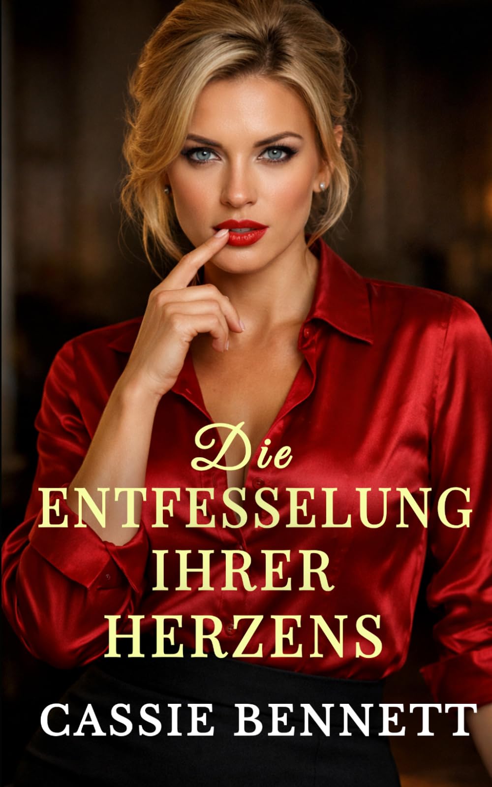 Die Entfesselung ihres Herzens (Die Bodyguard-Geheimnisse Reihe)