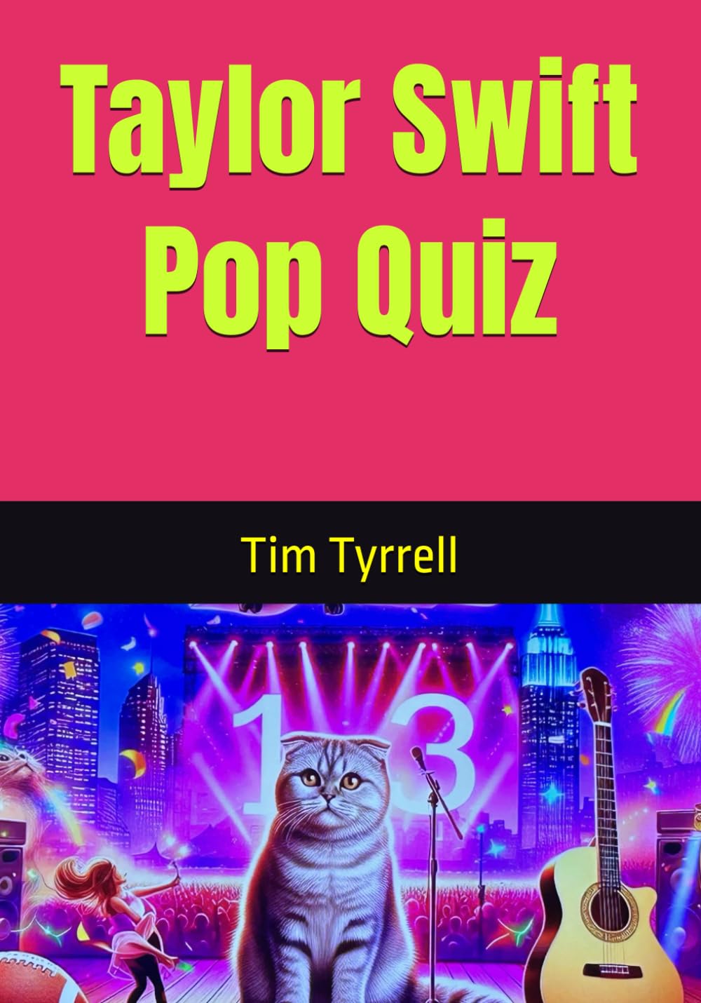 Taylor Swift Pop Quiz