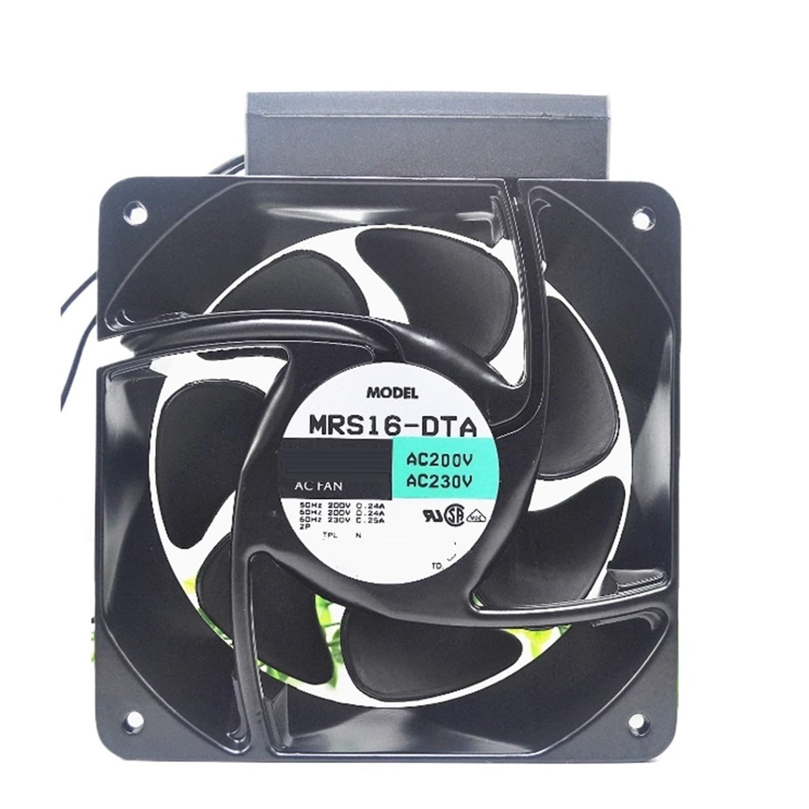 WEUSANXPL MRS16-DTA AC 200V/230V Cooling Fan